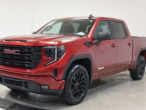 Used 2022 GMC Sierra 1500 Elevation AWD/4WD image 6