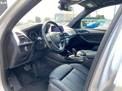 Used 2021 BMW X3 sDrive30i RWD image 10