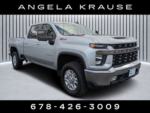 Used 2023 Chevrolet Silverado 3500 LT w/ Convenience Package image 1