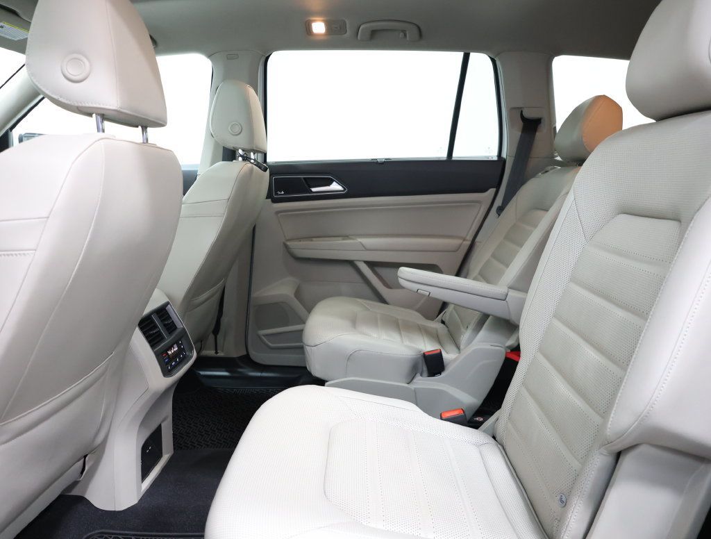 Used 2019 Volkswagen Atlas SEL Premium AWD/4WD image 27
