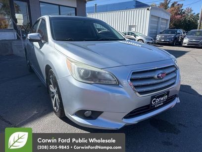 Used 2015 Subaru Legacy 2.5i Limited
