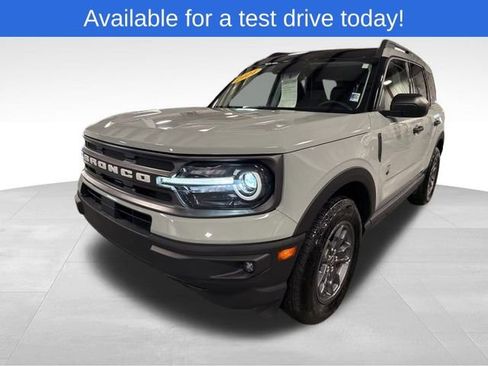 Used 2024 Ford Bronco Sport Big Bend w/ Convenience Package image 3