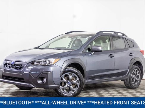 Used 2023 Subaru Crosstrek 2.5i Sport image 2