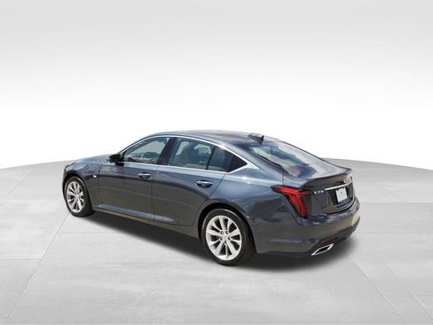 New 2026 Cadillac CT5 Premium Luxury image 3