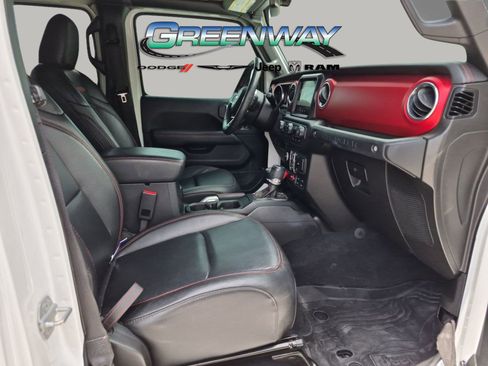 Used 2019 Jeep Wrangler Unlimited Rubicon AWD/4WD image 7