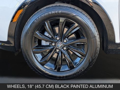 Used 2024 Buick Envista Sport Touring w/ Advanced Safety Package image 12