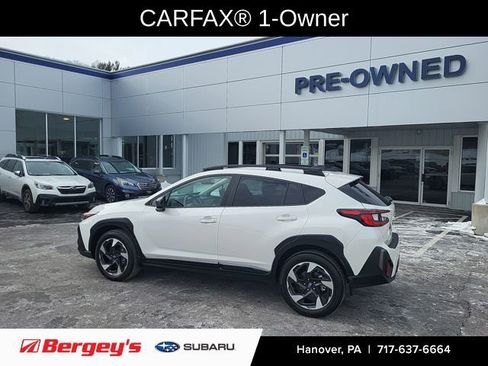 Certified 2025 Subaru Crosstrek 2.5i Limited image 3