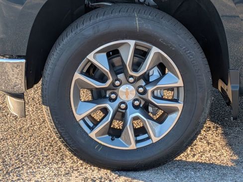 New 2026 Chevrolet Silverado 1500 LT w/ Texas Edition Plus image 11