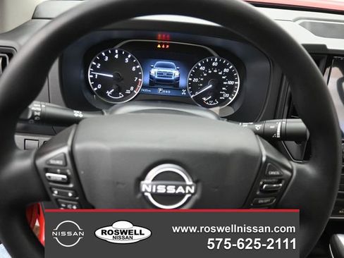 Certified 2025 Nissan Frontier S w/ S Utility Package image 11