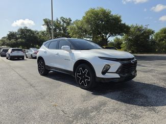 Used 2023 Chevrolet Blazer RS FWD video 1