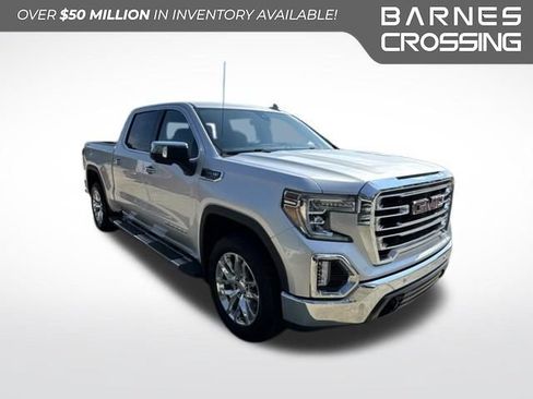 Used 2020 GMC Sierra 1500 SLT w/ SLT Premium Plus Package AWD/4WD image 1
