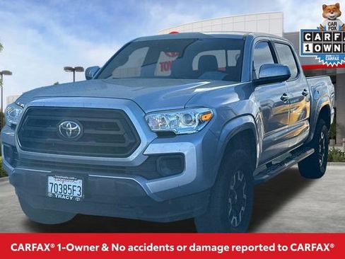Used 2021 Toyota Tacoma SR w/ SR Convenience Package RWD image 2