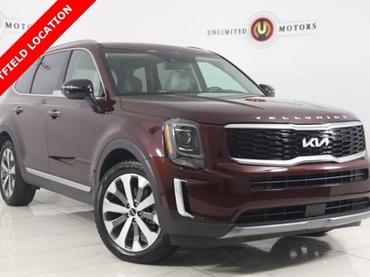 Used 2022 Kia Telluride S