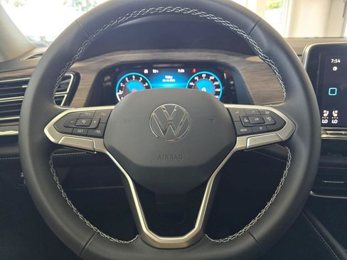 New 2026 Volkswagen Atlas SEL AWD/4WD image 16