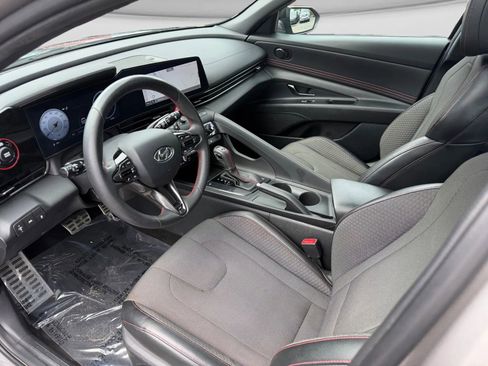 Used 2023 Hyundai Elantra N Line FWD image 16