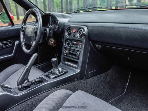 Used 1990 MAZDA MX-5 Miata RWD image 48