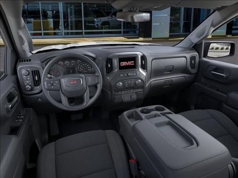New 2025 GMC Sierra 1500 Pro w/ Graphite Edition AWD/4WD image 15