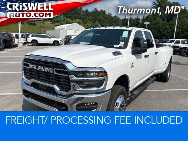 New 2026 RAM 3500 Tradesman AWD/4WD image 1