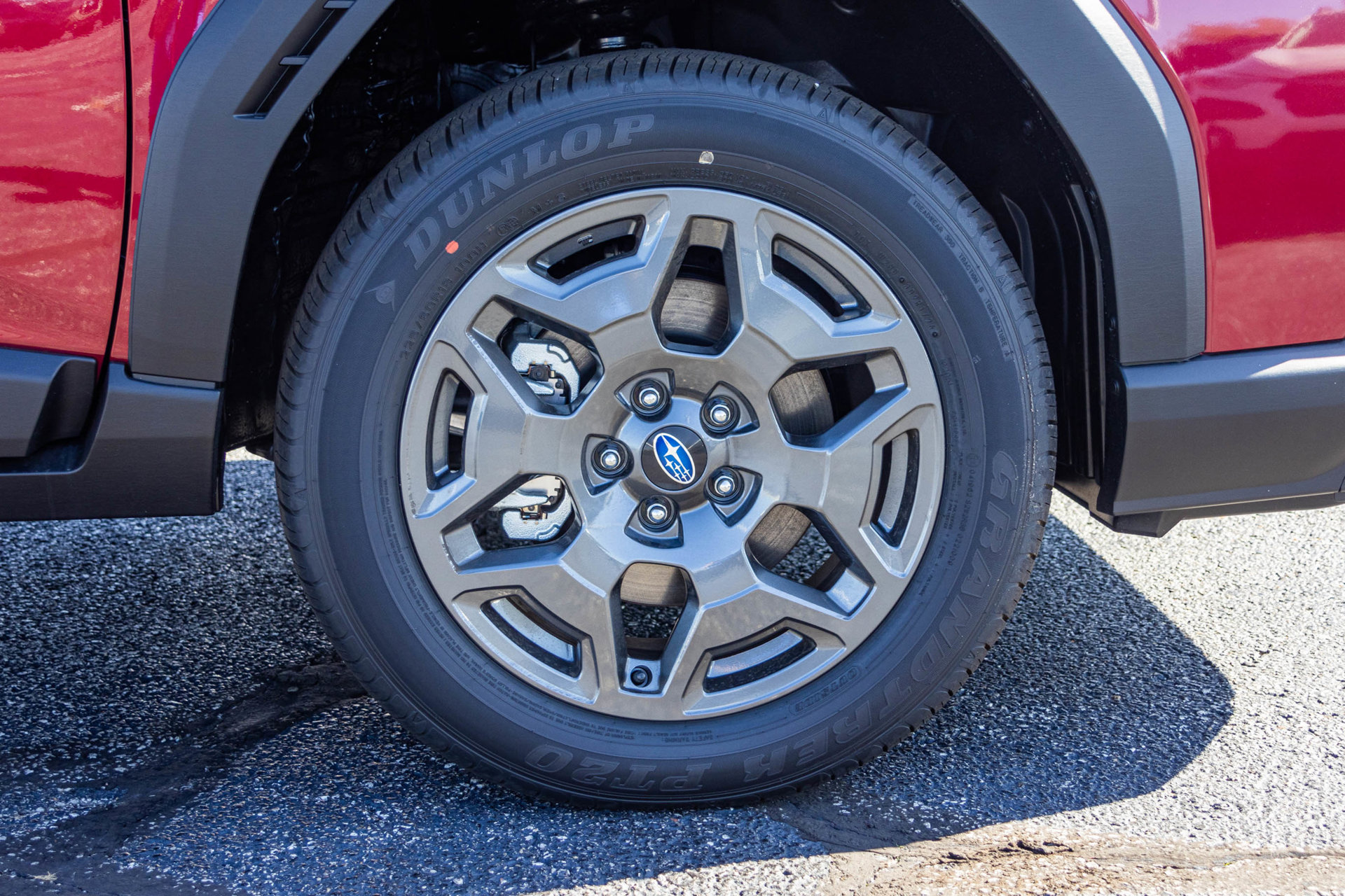 New 2026 Subaru Outback Premium AWD/4WD image 46
