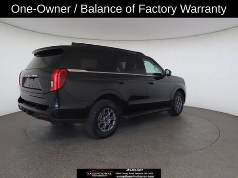 Used 2025 Ford Expedition Active AWD/4WD image 19