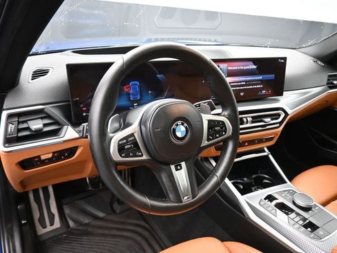 Used 2023 BMW 330i xDrive Sedan w/ M Sport Package image 14