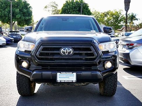 Used 2021 Toyota Tacoma SR5 w/ Trail Edition AWD/4WD image 5