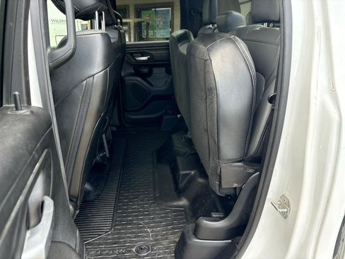 Used 2023 RAM 1500 Tradesman RWD image 16