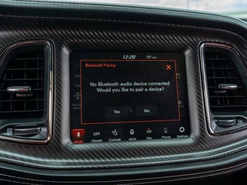 Used 2022 Dodge Challenger SRT Super Stock RWD image 17