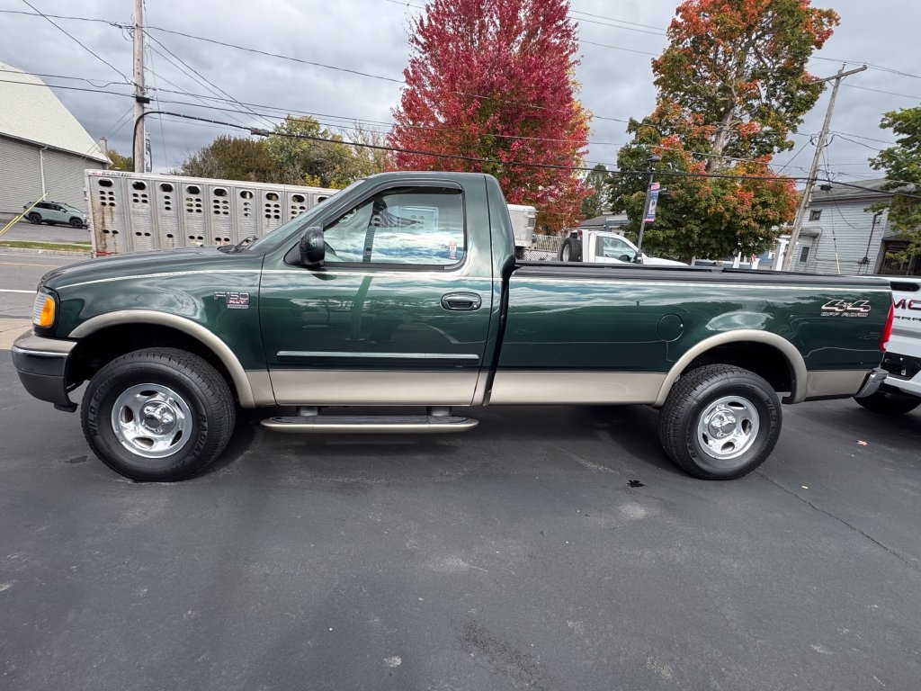 Used 2002 Ford F150 XLT AWD/4WD image 7