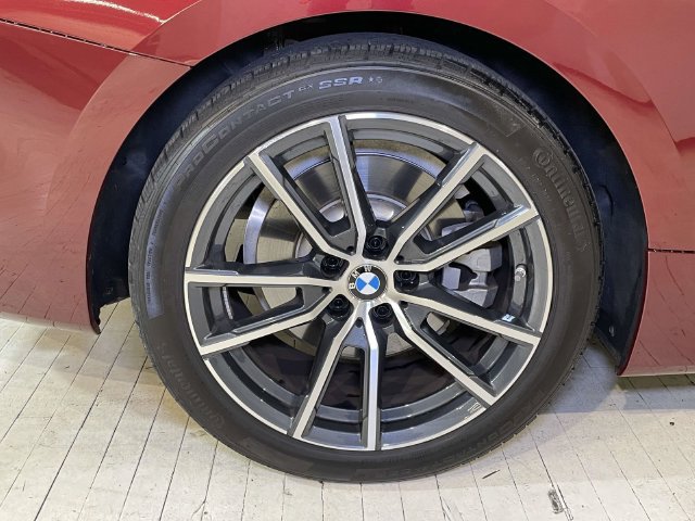 Used 2024 BMW 430i Convertible w/ Convenience Package RWD image 12