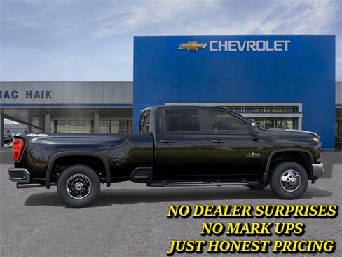 New 2026 Chevrolet Silverado 3500 LT w/ Texas Edition image 5