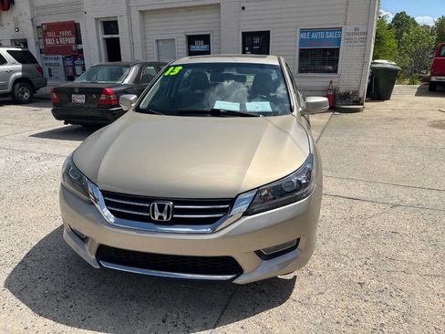 Used 2013 Honda Accord EX-L image 2