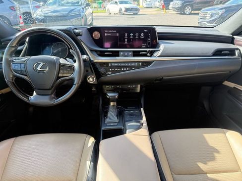 Used 2019 Lexus ES 350 w/ Premium Package FWD image 44