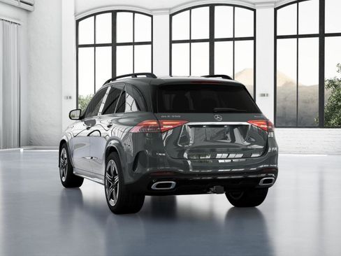 New 2026 Mercedes-Benz GLE 350 4MATIC image 28