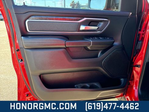 Used 2021 RAM 1500 Big Horn image 14