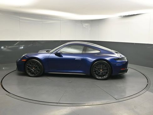 Used 2025 Porsche 911 Carrera 4 GTS AWD/4WD image 2
