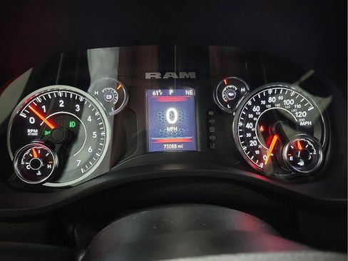 Used 2021 RAM 1500 Lone Star image 16