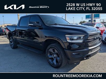 Used 2022 RAM 1500 Big Horn w/ Built-to-serve Edition