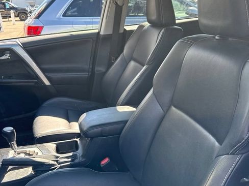 Used 2017 Toyota RAV4 Limited w/ Advanced Technology Package AWD/4WD image 12