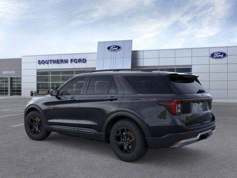 New 2026 Ford Explorer Tremor w/ Tremor Convenience Package AWD/4WD image 4