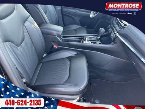 New 2026 Jeep Compass Latitude image 31