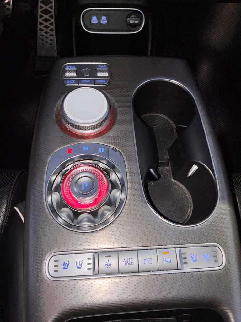 Used 2023 Genesis GV60 Performance AWD/4WD image 38