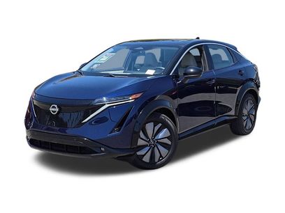 Used 2024 Nissan Ariya FWD
