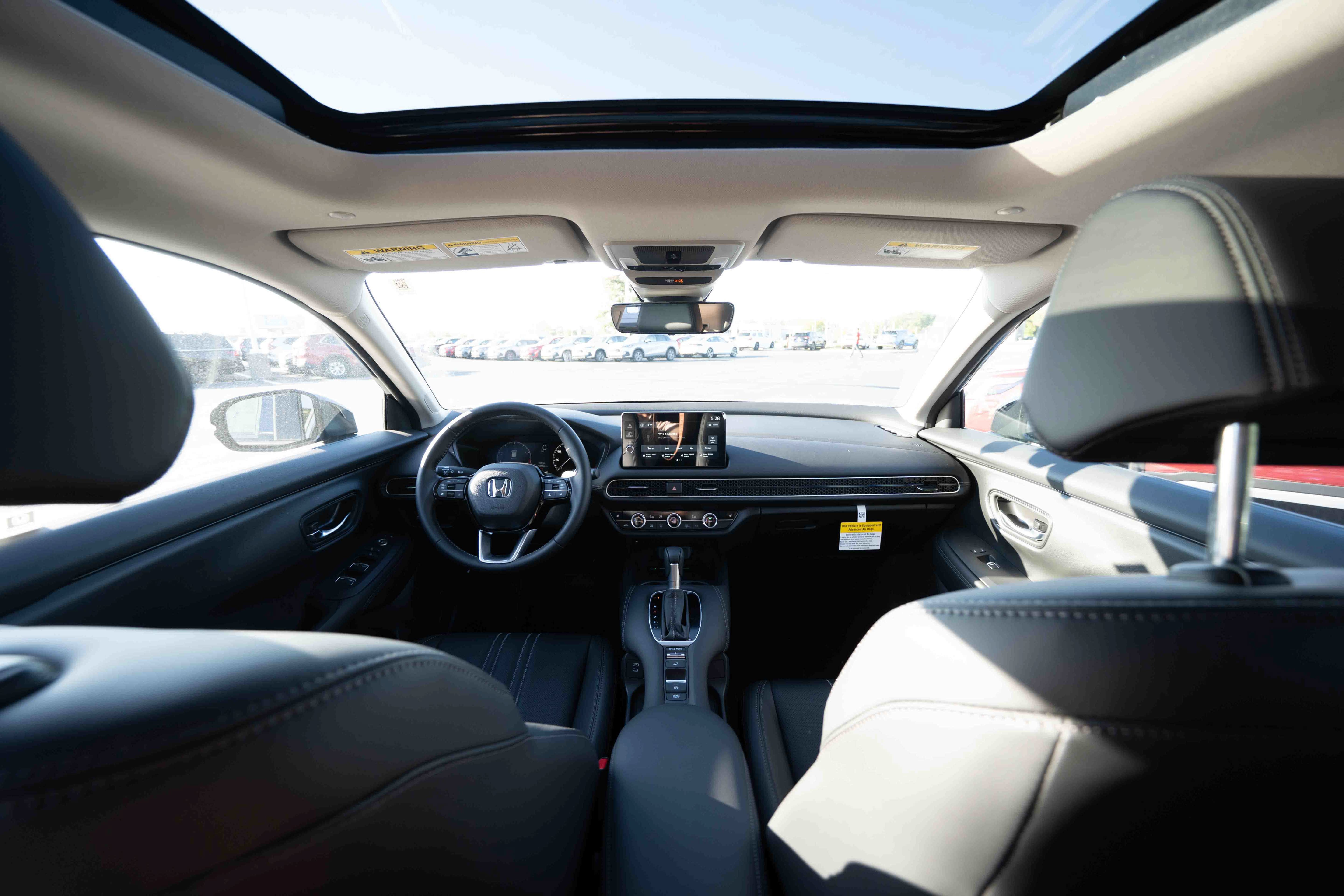 New 2027 Honda HR-V EX-L image 19