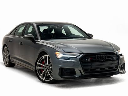 Used 2021 Audi S6 Prestige w/ Prestige Package