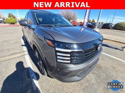 Used 2025 Nissan Kicks SR