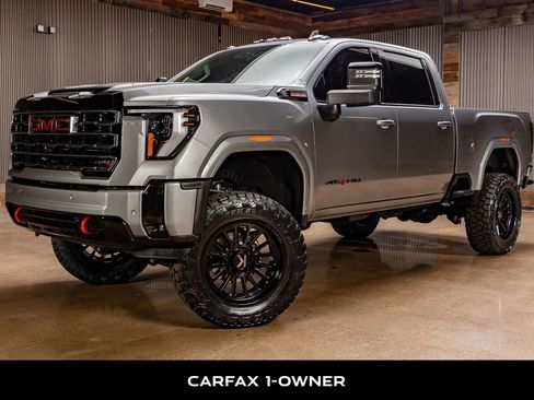 Used 2025 GMC Sierra 2500 AT4 w/ AT4 Premium Plus Package image 5