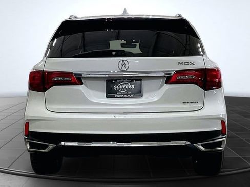 Used 2017 Acura MDX SH-AWD image 4