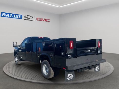 New 2025 GMC Sierra 3500 Pro w/ Convenience Package image 8