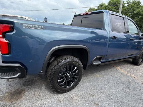 New 2026 Chevrolet Silverado 2500 LTZ w/ Trail Boss Package AWD/4WD image 12